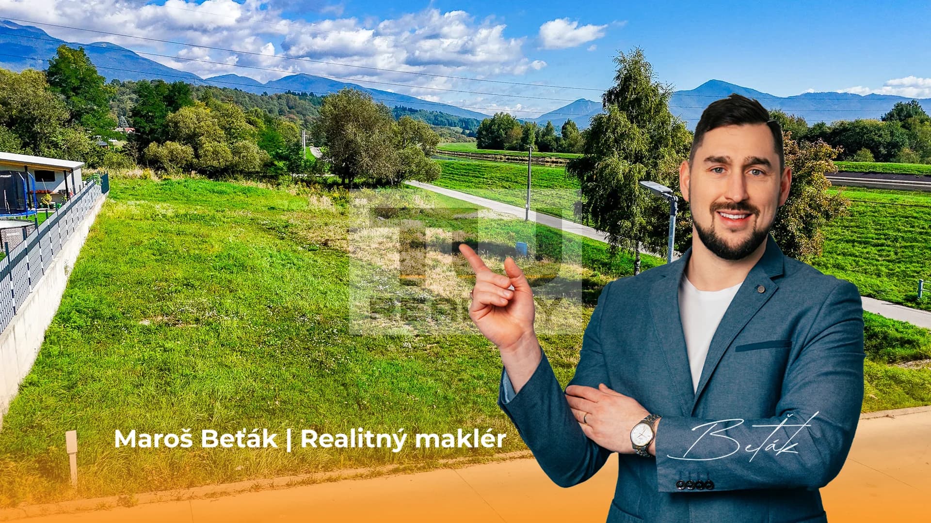 Na predaj stavebný pozemok 521 m², Sučany Slnečné Hrabiny