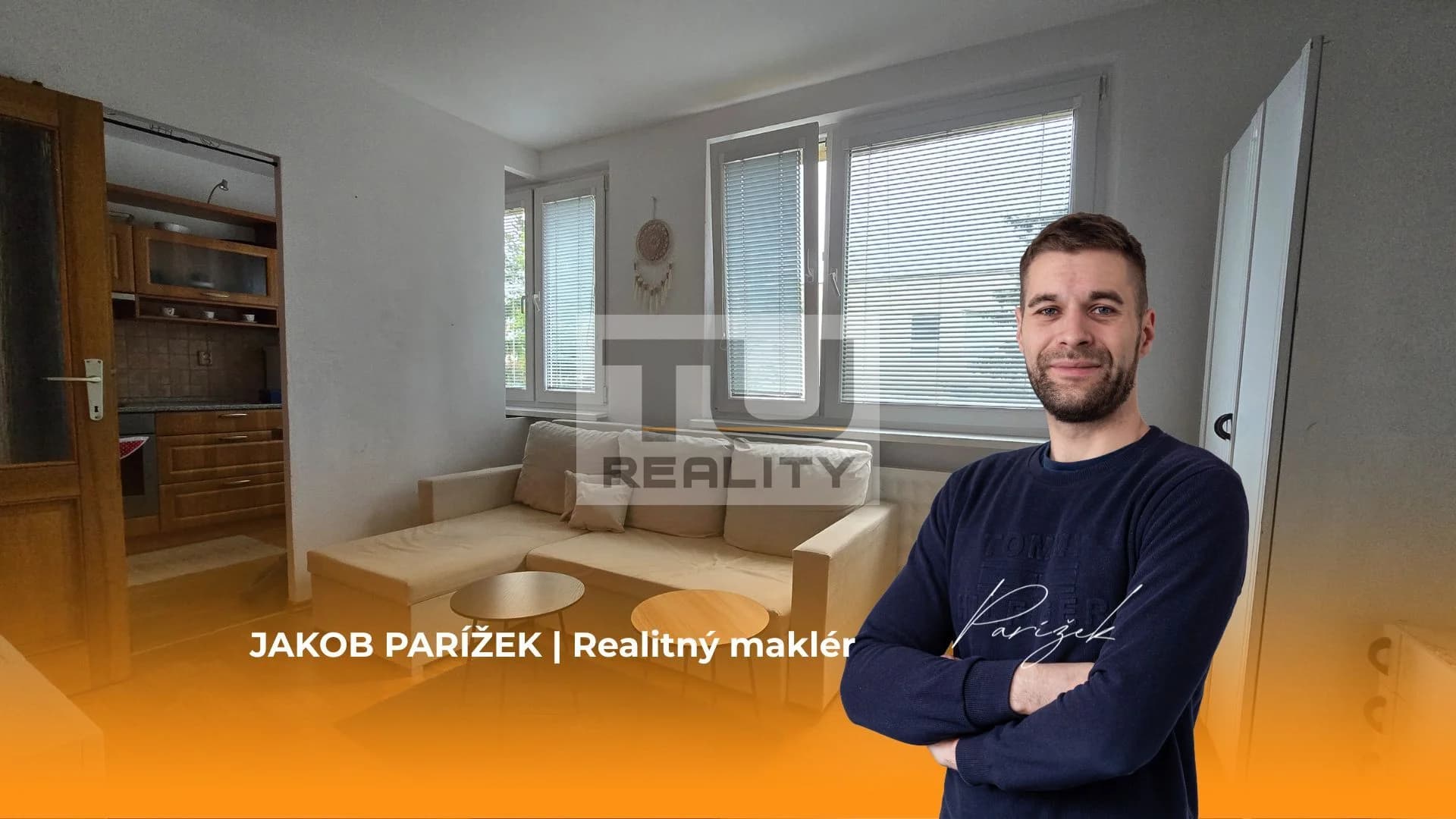 Na predaj 1 izbový byt Jahodníky